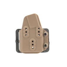 G-Force Kydex Magazine Hardshell M4 Pouch - TAN