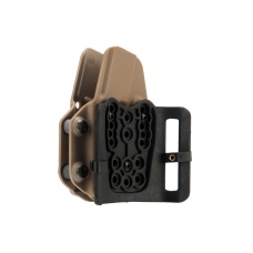 G-Force Kydex Magazine Hardshell M4 Pouch - TAN