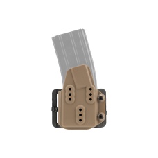 G-Force Kydex Magazine Hardshell M4 Pouch - TAN