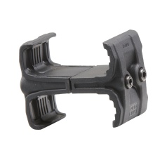 AMA Tactical PMag Double Magazine Link Clip (Color: Black)