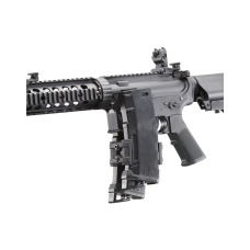 AMA Tactical PMag Double Magazine Link Clip (Color: Black)