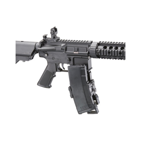 AMA Tactical PMag Double Magazine Link Clip (Color: Black)