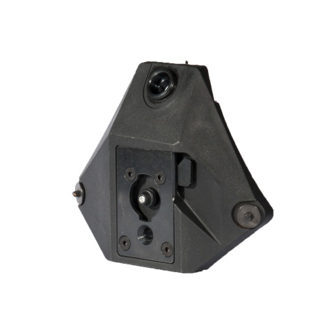 W-Style L3 Series NVG Helmet Mount (Color: Black)