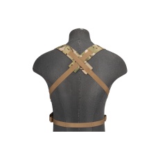 G-Force Minimalist Tactical Chest Rig - Black