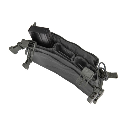 G-Force Minimalist Tactical Chest Rig - Black