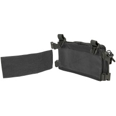 G-Force Minimalist Tactical Chest Rig - Black