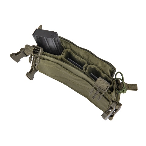 G-Force Minimalist Tactical Chest Rig - Black