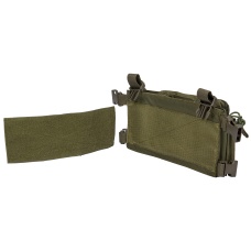 G-Force Minimalist Tactical Chest Rig - Black