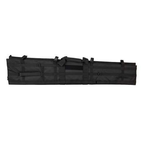 Airsoft Sniper Fishing Rod Tactical Gun Bag (Black)