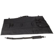 Airsoft Sniper Fishing Rod Tactical Gun Bag (Black)