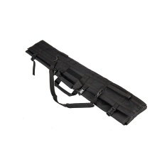 Airsoft Sniper Fishing Rod Tactical Gun Bag (Black)