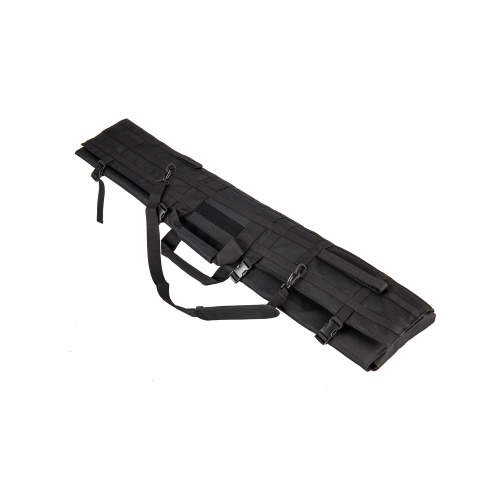 Airsoft Sniper Fishing Rod Tactical Gun Bag (Black)