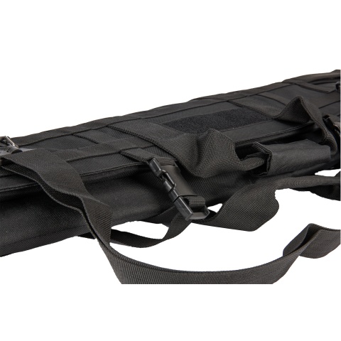 Airsoft Sniper Fishing Rod Tactical Gun Bag (Black)