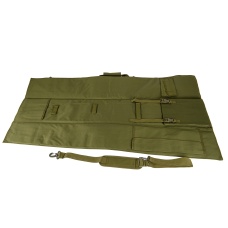 Airsoft Sniper Fishing Rod Tactical Gun Bag (Olive Green) 