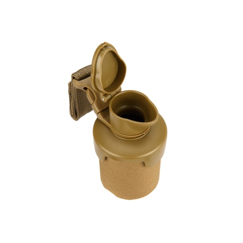 Collapsible BB Ammo Storage Pouch (Tan)