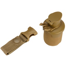 Collapsible BB Ammo Storage Pouch (Tan)
