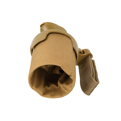 Collapsible BB Ammo Storage Pouch (Tan)