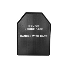 Dummy SAPI Medium Ballistic Plate (Black)