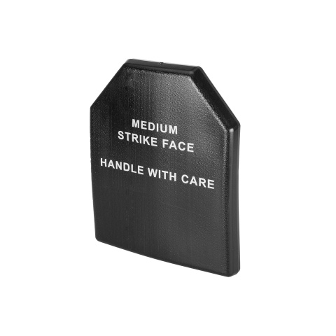 Dummy SAPI Medium Ballistic Plate (Black)