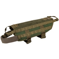 Tactical Training Molle Dog Harness (Size: Large)