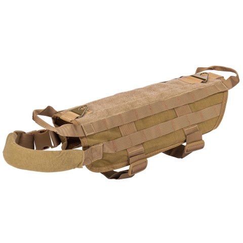Tactical Training Molle Dog Harness (Size: Large)