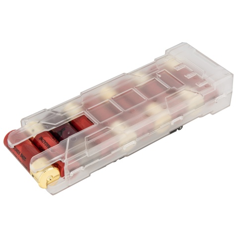 10 Round Shotgun Shell MOLLE Polymer Carrier