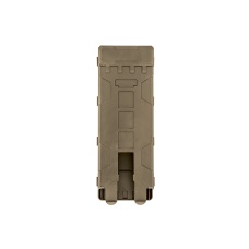 10 Round Shotgun Shell MOLLE Polymer Carrier