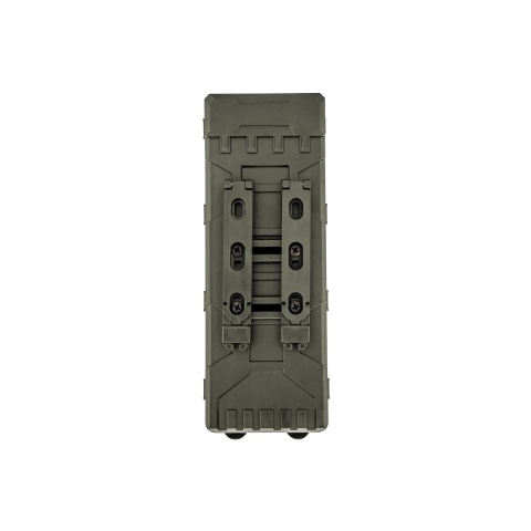10 Round Shotgun Shell MOLLE Polymer Carrier