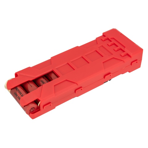 10 Round Shotgun Shell MOLLE Polymer Carrier
