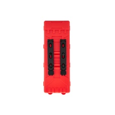10 Round Shotgun Shell MOLLE Polymer Carrier