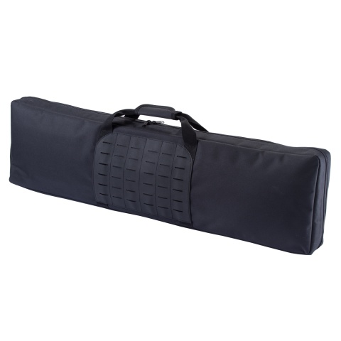 G-Force Laser Molle 39 Inch Gun Bag (Color: Black)