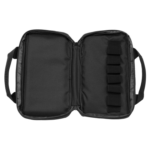 G-Force 13.8 Inch Laser Molle Gun Bag (Color: Black)