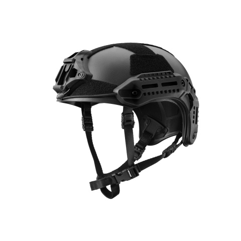 Sentinel Gears MK Protective Airsoft Tactical Helmet (Color: Black)