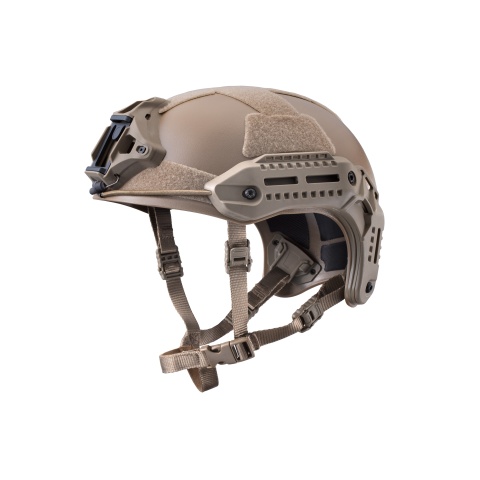 Sentinel Gears MK Protective Airsoft Tactical Helmet (Color: Tan)