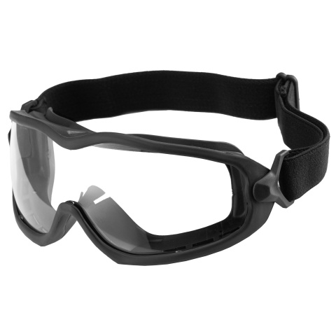 WoSport Ant-Shaped Goggles (Color: Black)