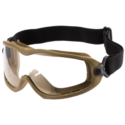 G-Force Ant-Shaped Goggles (Color: Tan)
