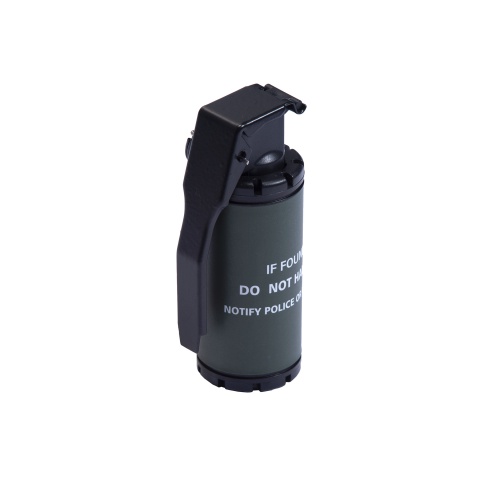 Airsoft Dummy Smoke Grenade 
