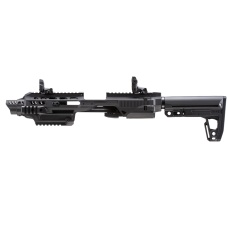 G-Series Pistol Carbine Conversion Kit (Color: Black)