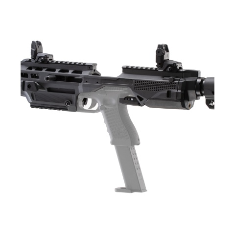 G-Series Pistol Carbine Conversion Kit (Color: Black)