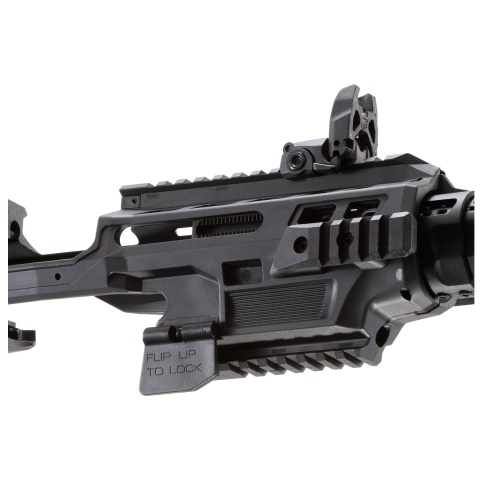 G-Series Pistol Carbine Conversion Kit (Color: Black)