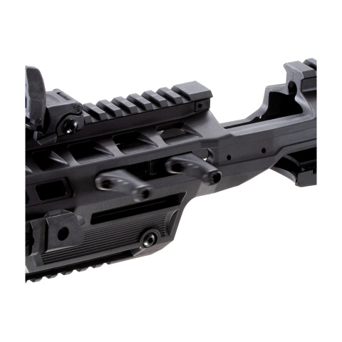 G-Series Pistol Carbine Conversion Kit (Color: Black)
