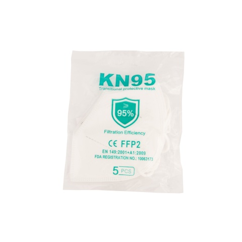 KN95 Mask - (Pack of 10)