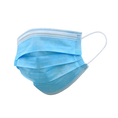 Regular Disposable Protective Mask, Pack of 50