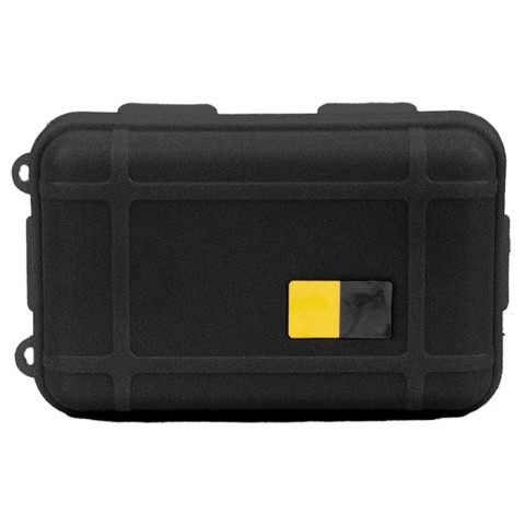 Nylon Polymer Padded Accessory Case