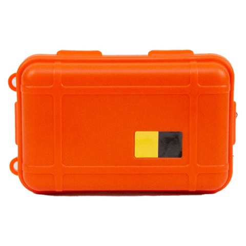 Nylon Polymer Padded Accessory Case