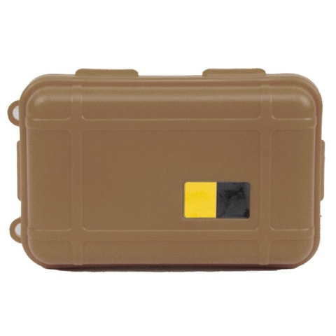 Nylon Polymer Padded Accessory Case