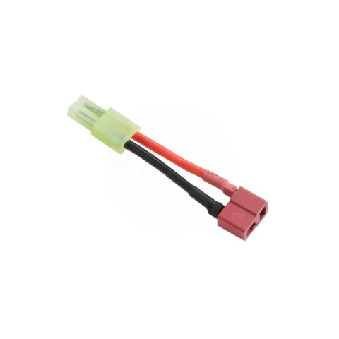 Lancer Tactical Small Tamiya to Standard Deans Battery Adapter