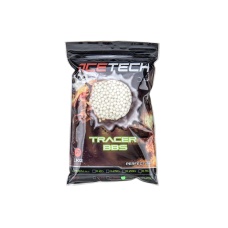 AceTech 1kg Bag of 0.20g Green Tracer BBs 