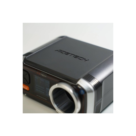 AceTech Airsoft AC6000BT Airsoft Chronograph with OLED Readout Display and Bluetooth