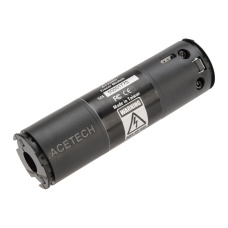 Acetech MP7 QD Silencer with AT2000R Tracer (Color: Black)